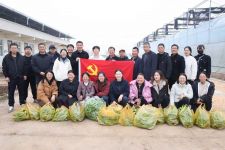 &ldquo;椒&rdquo;傲收成，，，，，，，，党建同业&mdash;&mdash;集团直属第一、第二党支部主题党日活动圆满发展